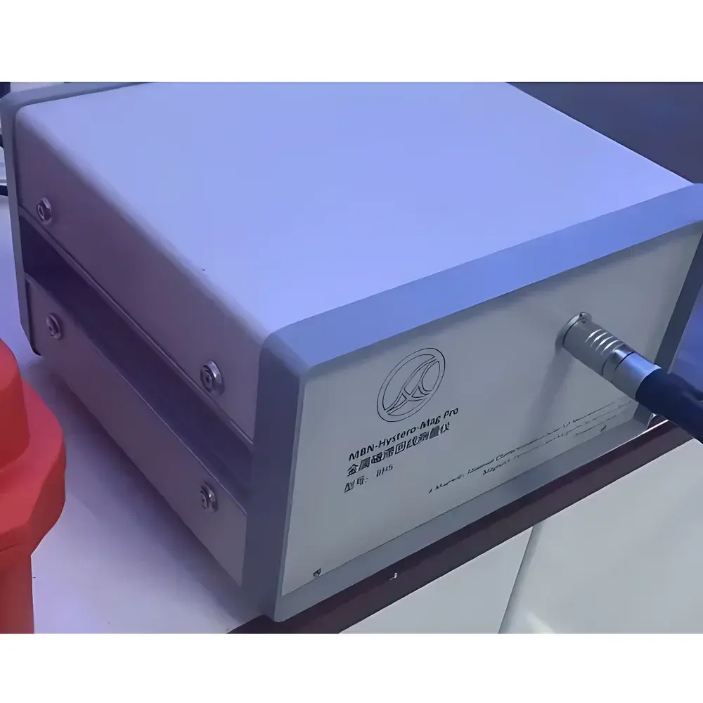 MAIERIC BH Hysteresis Loop & Barkhausen Noise Analyzer