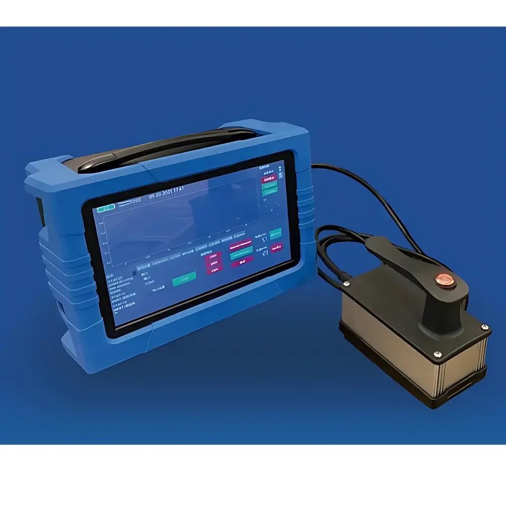 MAIERIC CFT-Series Portable Coercivity Tester for Ferromagnetic Material Aging & Fatigue Assessment