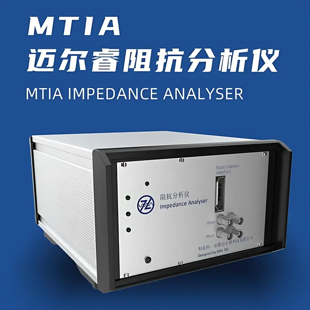 MAIERIC MTIA-A Advanced Multi-Channel Impedance Analyzer