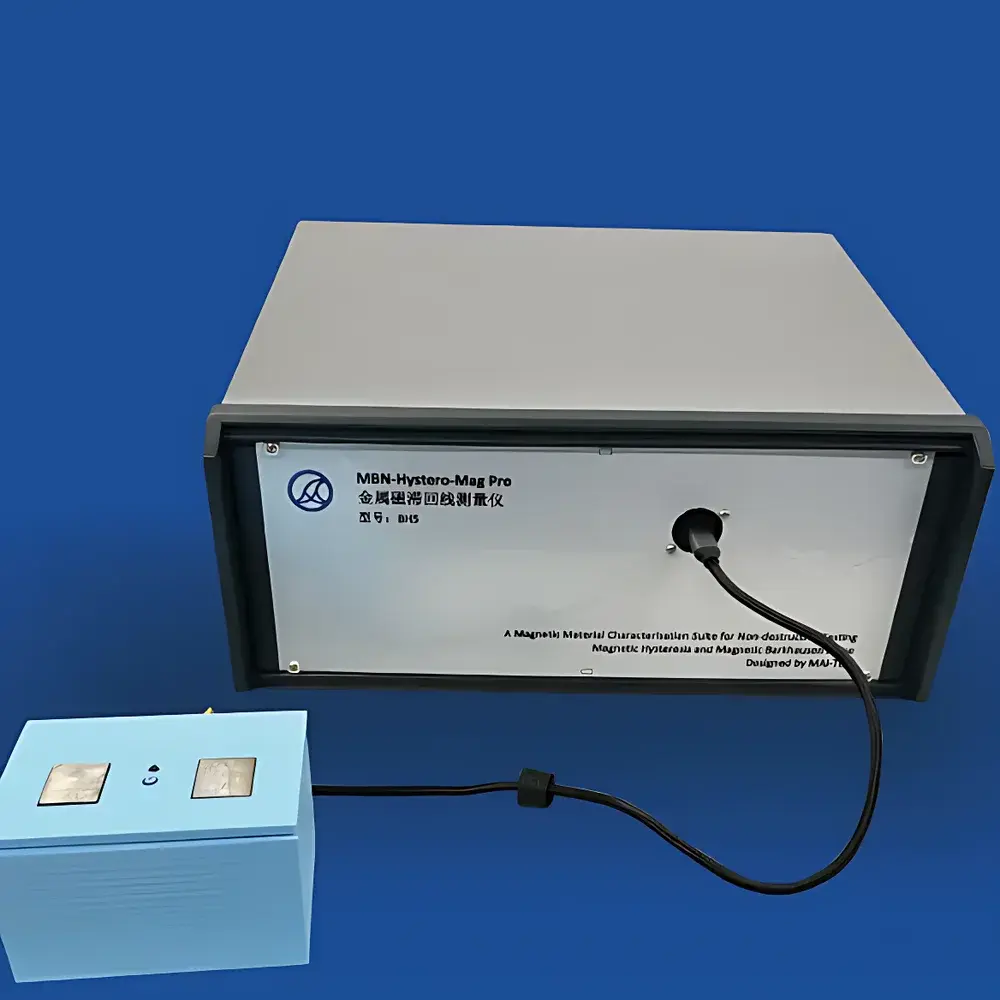 BH Hysteresis Loop Analyzer