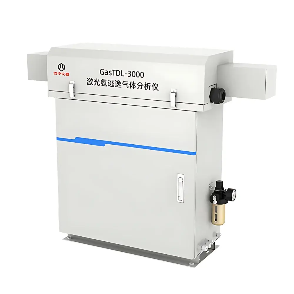 CUBIC INSTRUMENTS GasTDL-3000 Tunable Diode Laser Absorption Spectroscopy (TDLAS) Ammonia Slip Analyzer