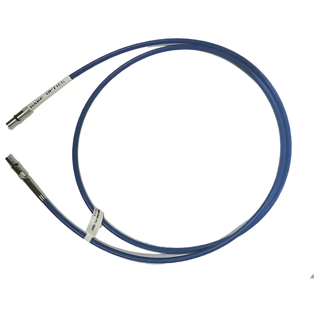 Luchu Tech GX Series Customizable Optical Fibers and Fiber Optic Probes