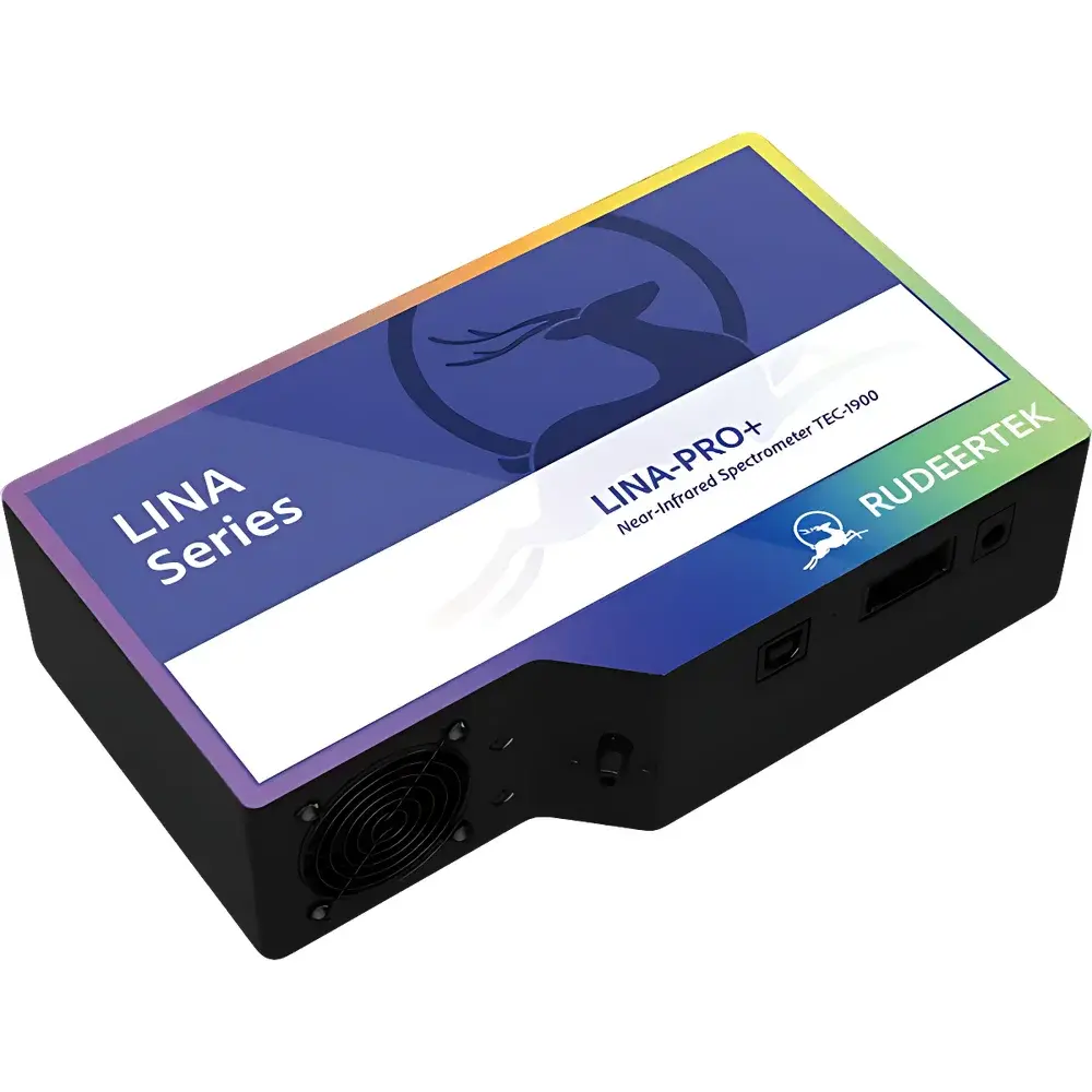LINA-PRO+ TEC Dual-Stage Cooled Fiber Optic NIR Spectrometer