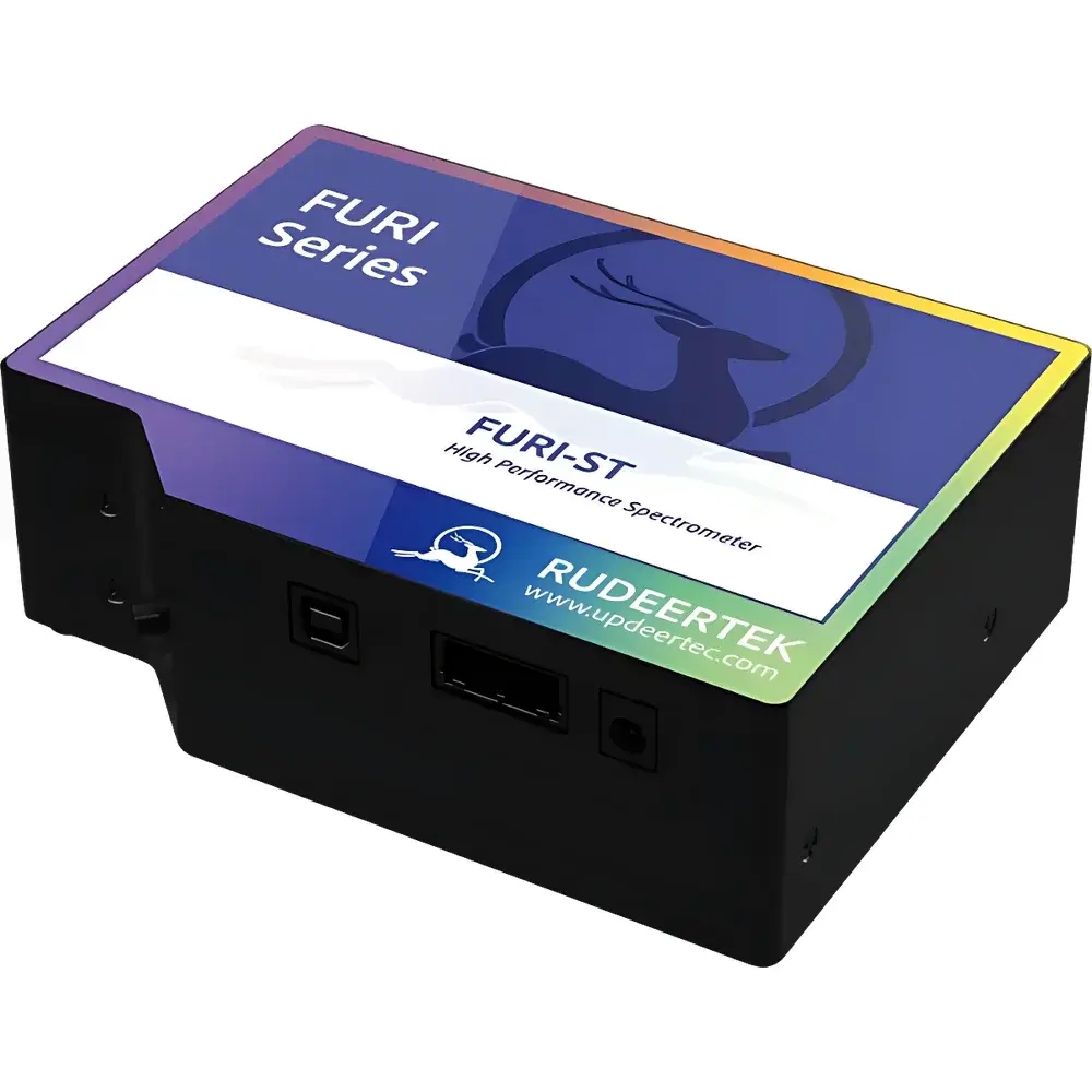 Luchu Technology FURI-ST Long-Focal-Length High-Sensitivity Fiber Optic Spectrometer