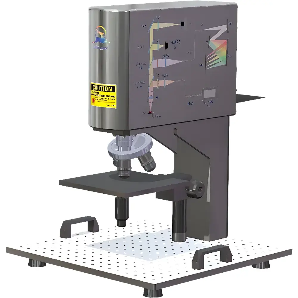 Luchu Tech SEER Educational Micro-Raman Imaging Spectrometer