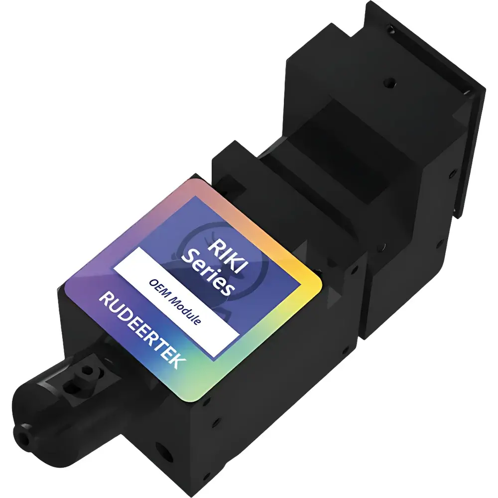 RIKI Transmission-Style OEM Optical Platform