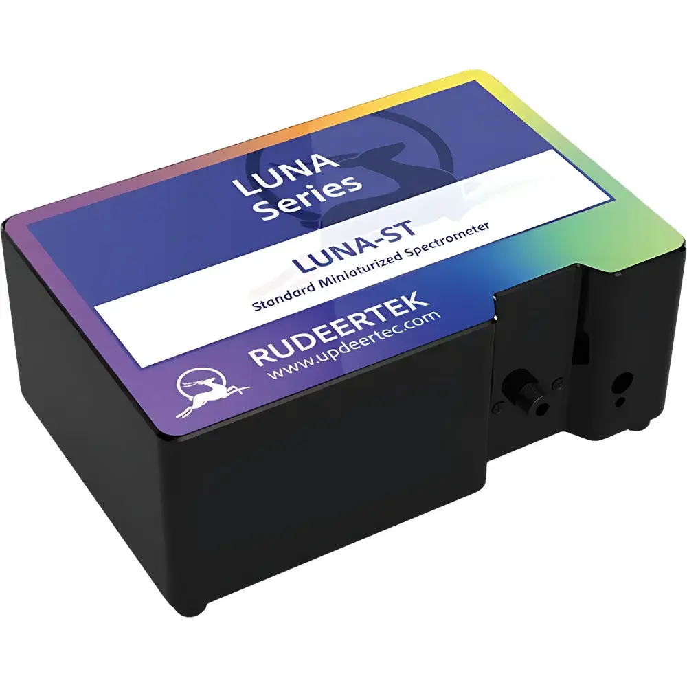 LUNA-ST High-Stability Miniature Fiber Optic Spectrometer