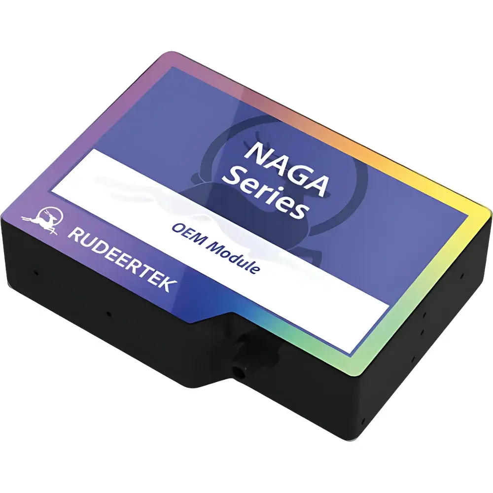 NAGA Crossed Czerny-Turner OEM Optical Platform