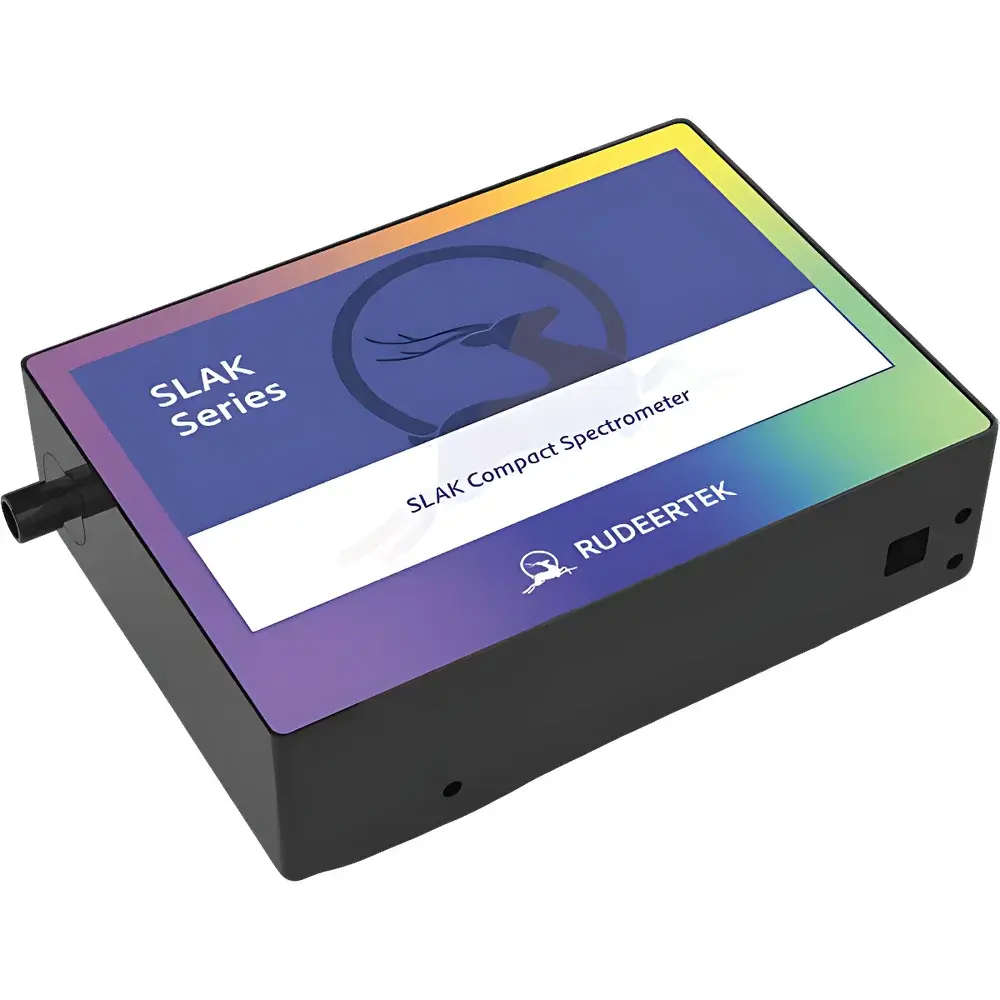 Luchu Technology SLAK Portable Miniature Fiber Optic Spectrometer