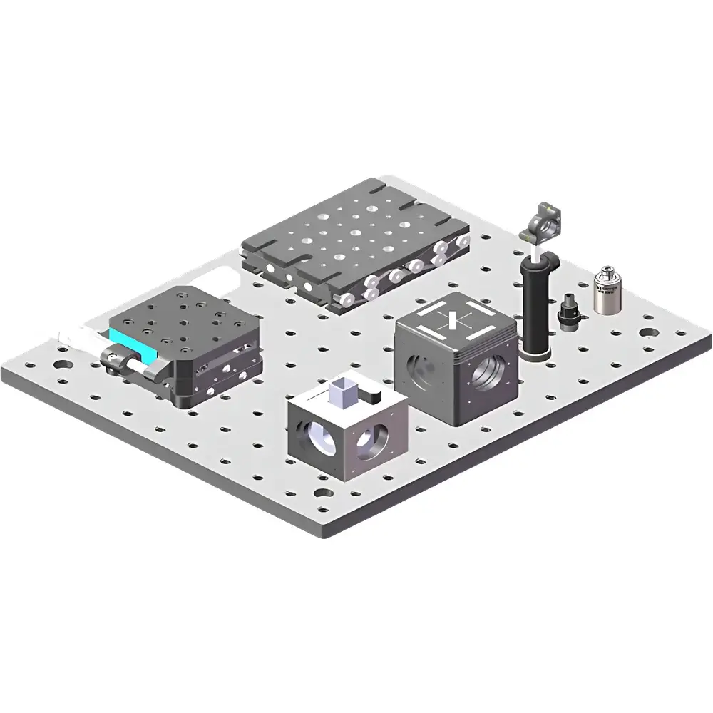 Luchu Technology GJY Series Optical Mounting Platform & Spectroscopy Mechanical Accessories