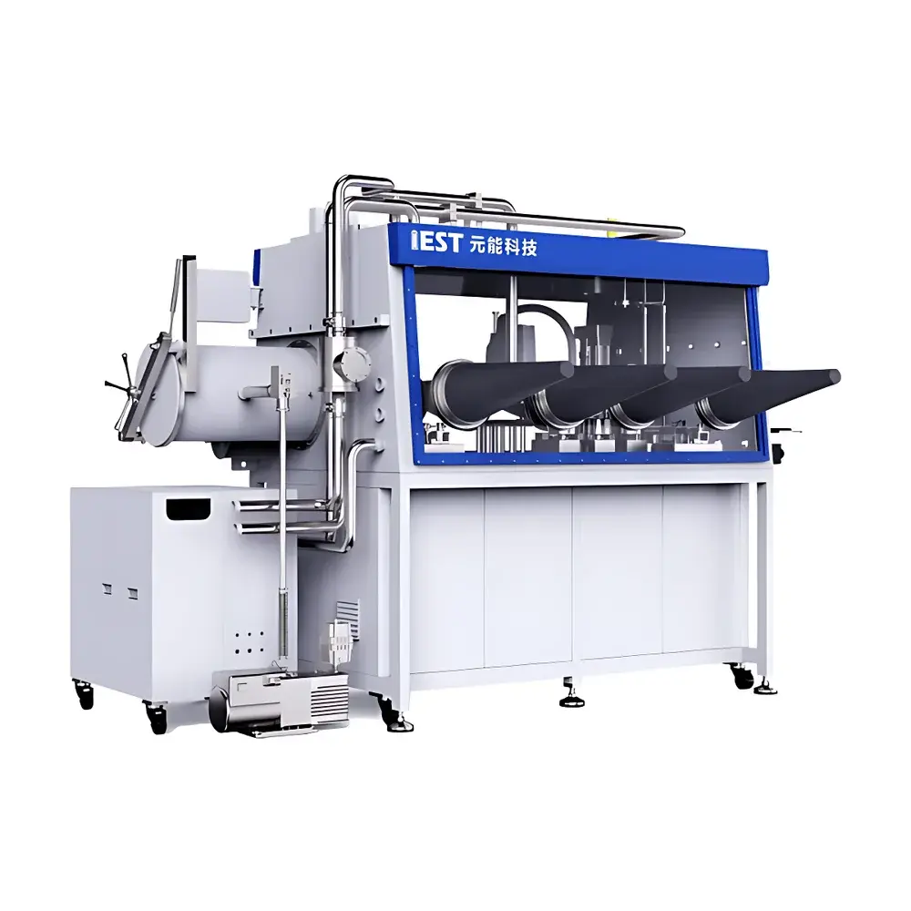 IEST CAAS1200G/M Automated Coin-Cell Assembly System