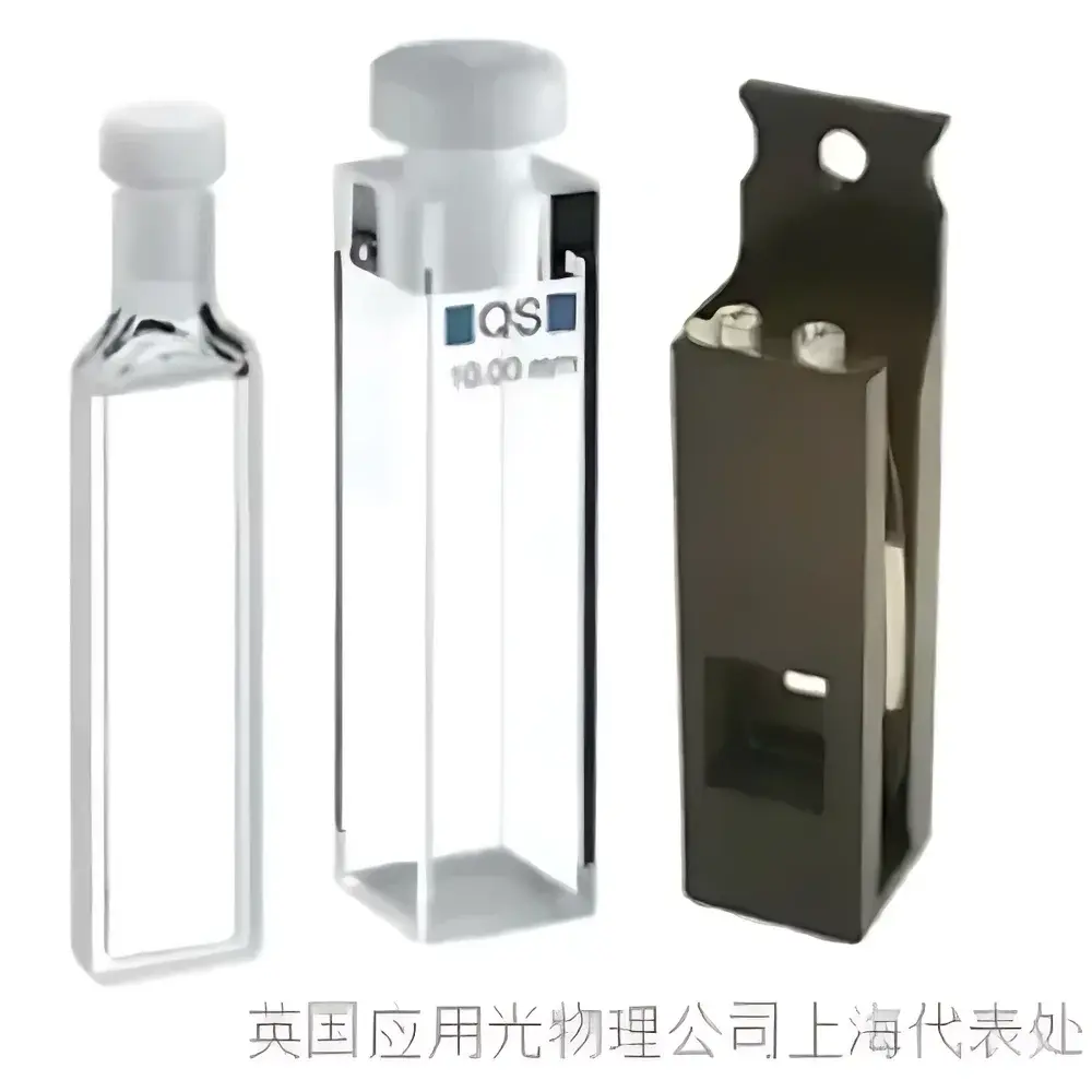 Applied Photophysics Hellma Certified CD Cuvettes for Chirascan and Chirascan-Plus Circular Dichroism Spectrometers