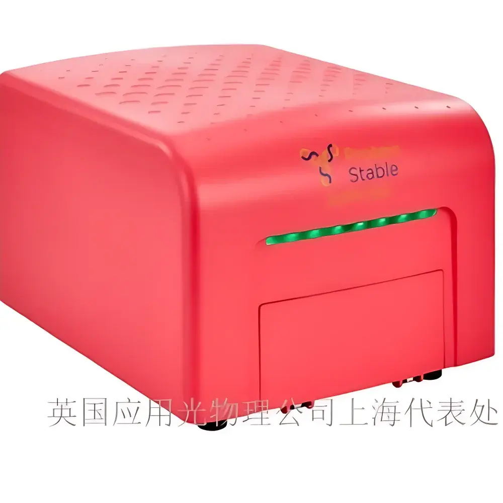 Applied Photophysics SUPR-DSF High-Throughput Differential Scanning Fluorimetry System