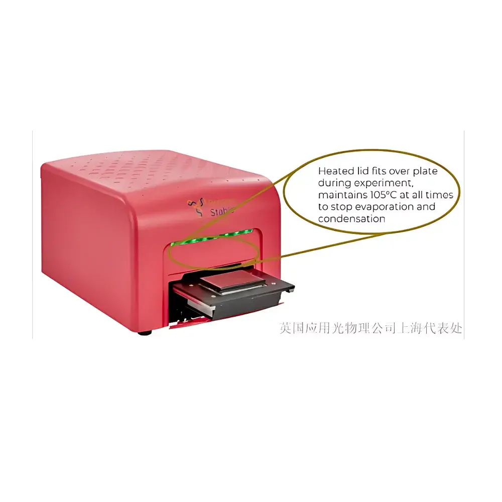 Applied Photophysics SUPR-DSF High-Throughput Differential Scanning Fluorimetry System