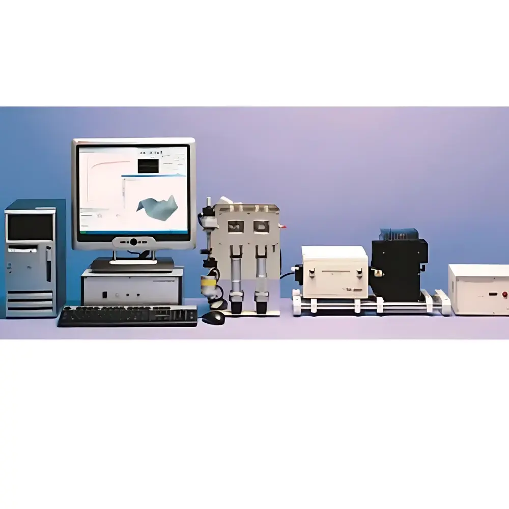 Applied Photophysics SX20 Stopped-Flow Spectrophotometer with Circular Dichroism Capability