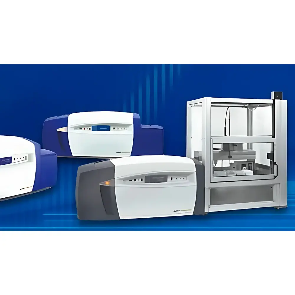 Applied Photophysics Chirascan Plus Circular Dichroism and Fluorescence Spectrometer