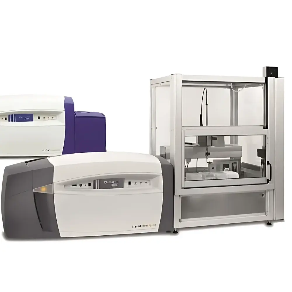Applied Photophysics Chirascan Plus Circular Dichroism and Fluorescence Spectrometer