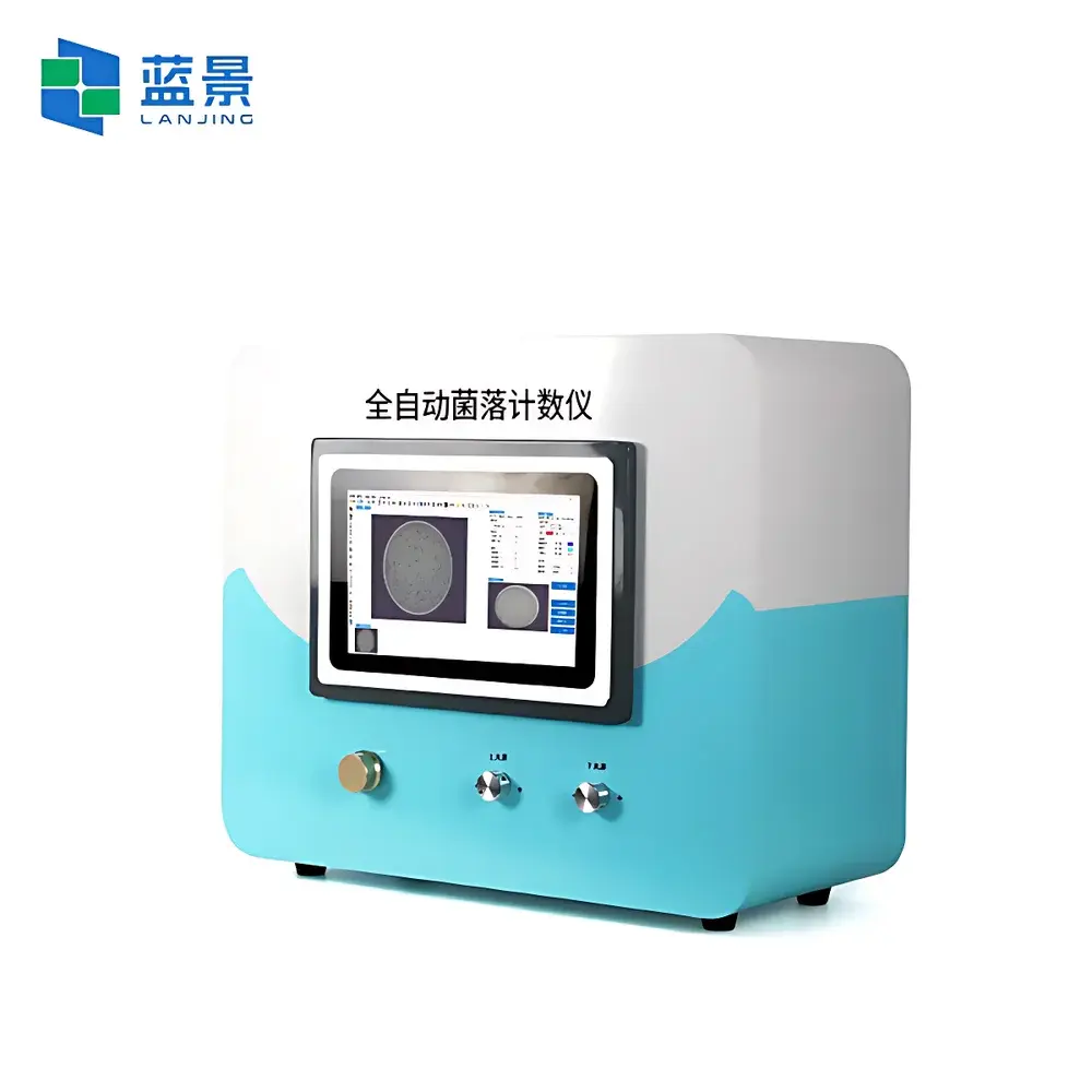 Lanjing LJ-J100 Fully Automated Colony Counter
