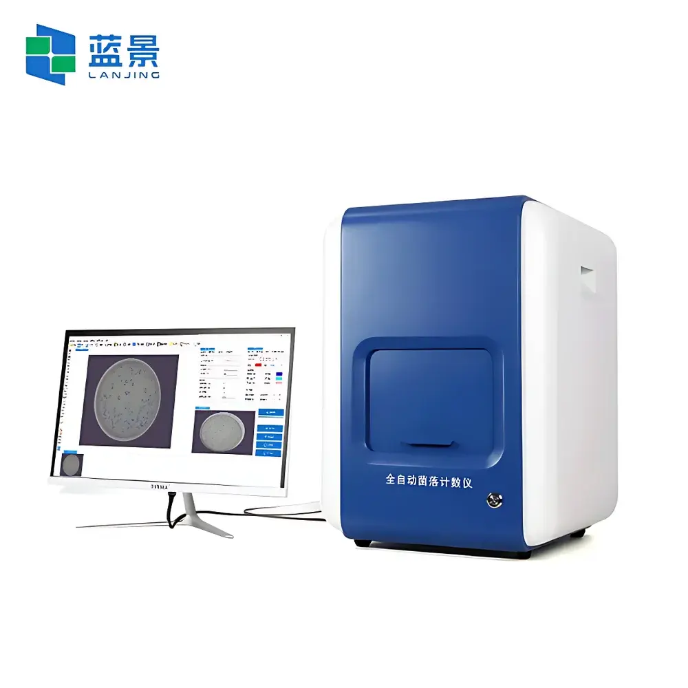 Lanjing LJ-J100 Fully Automated Colony Counter