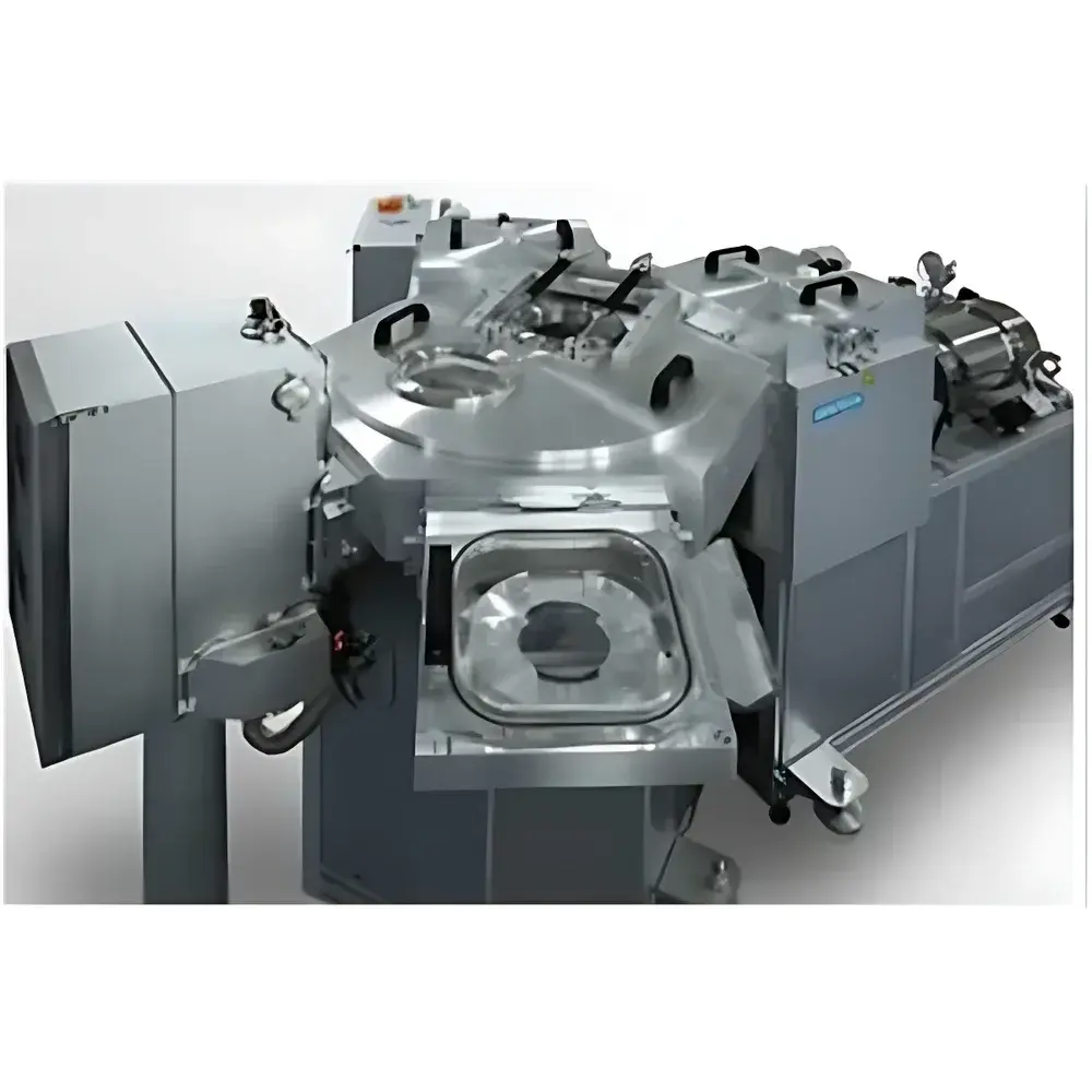 SENTECH Multi-Chamber Integrated Plasma Etching and Deposition System