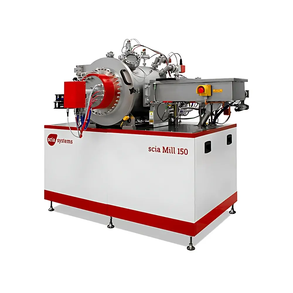 Plasma Etching Equipment