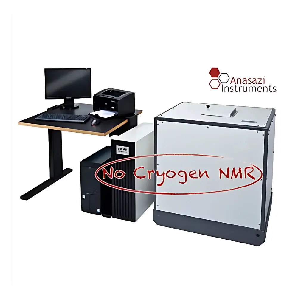 Anasazi EFT-90 Benchtop Permanent-Magnet Nuclear Magnetic Resonance Spectrometer