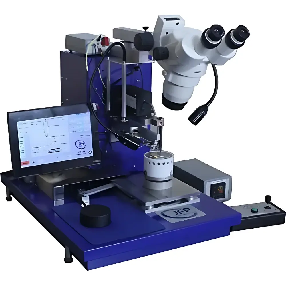 JFP MPPS Integrated Dicing, Breaking, Die Attach, and Bonding System