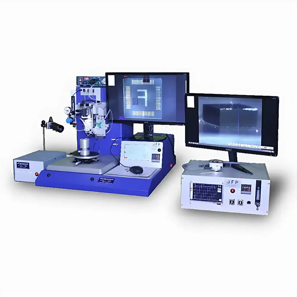 JFP MPPS Integrated Dicing, Breaking, Die Attach, and Bonding System