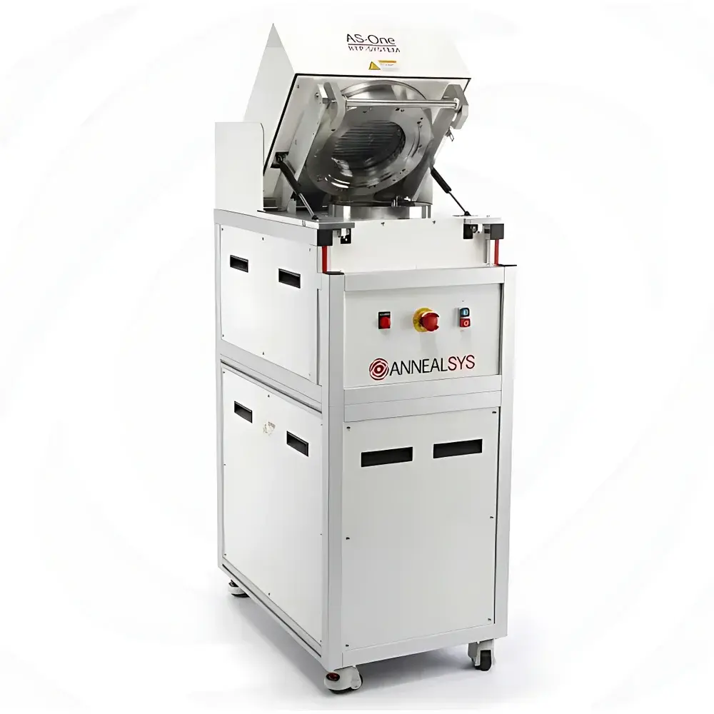 Annealsys AS-ONE 100 High-Vacuum Rapid Thermal Annealing Furnace