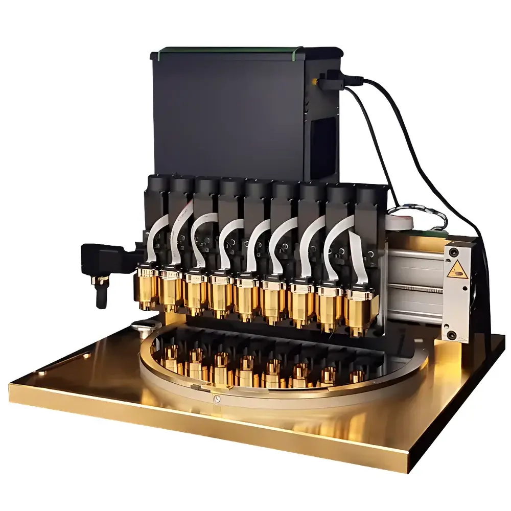 Makeway MKW-KP004 Multi-Probe Scanning Kelvin Probe System