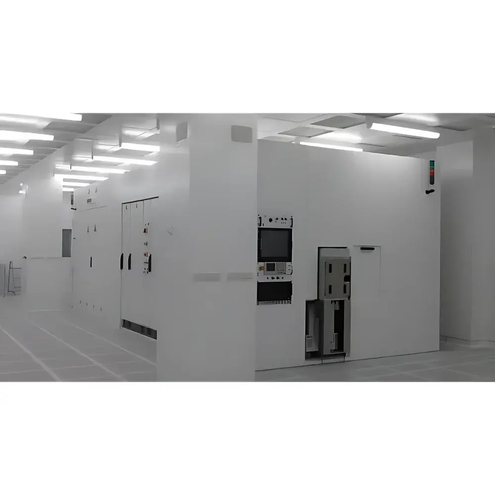 IBS IMC210 Medium-Current Ion Implanter