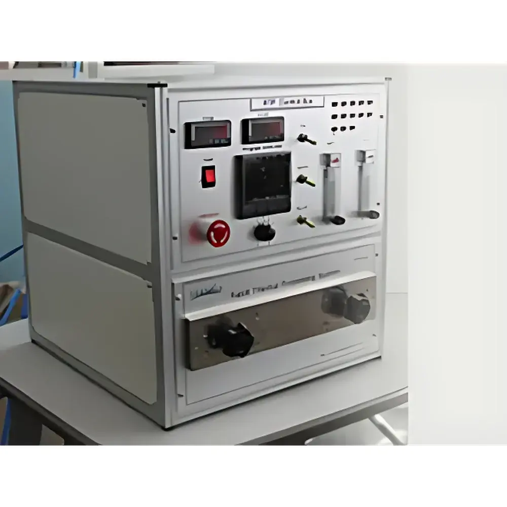 Ecopia RTP-1300 Vacuum Rapid Thermal Annealing Furnace