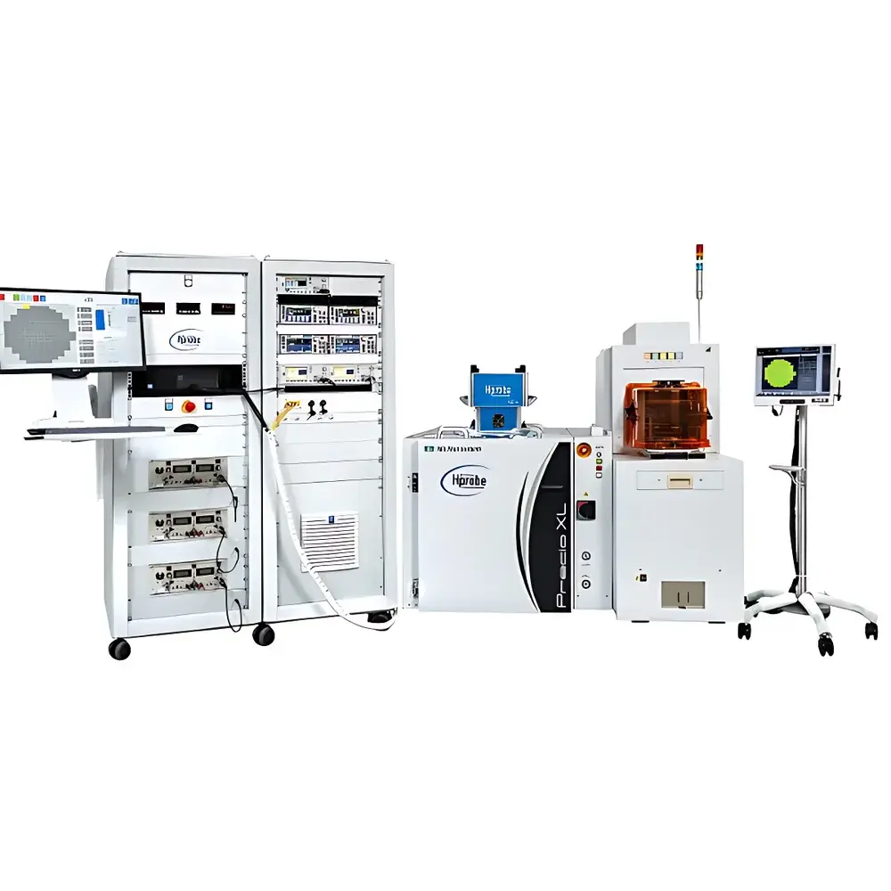 Hprobe IBEX-300 Wafer-Level Ultra-Fast 3D Magnetic Field Probe Station