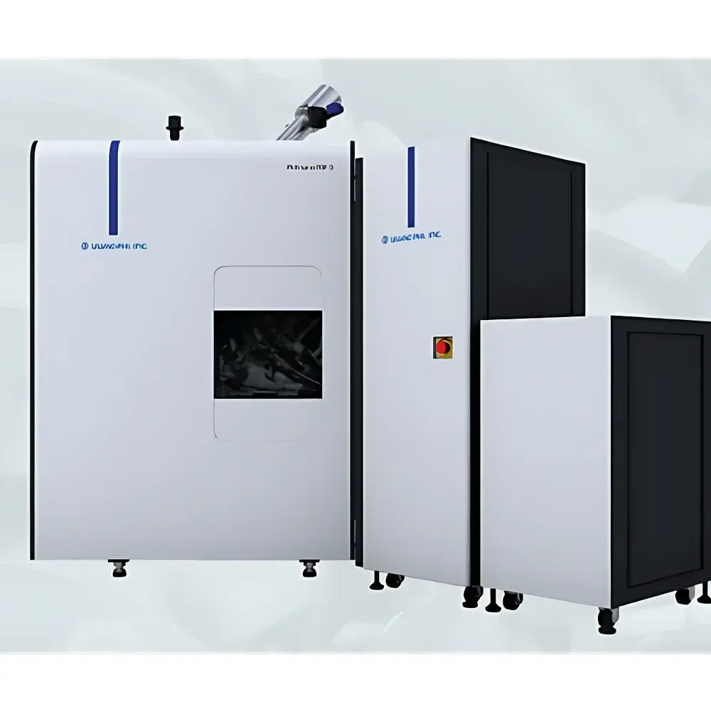 PHI oTOF 3 Time-of-Flight Secondary Ion Mass Spectrometer