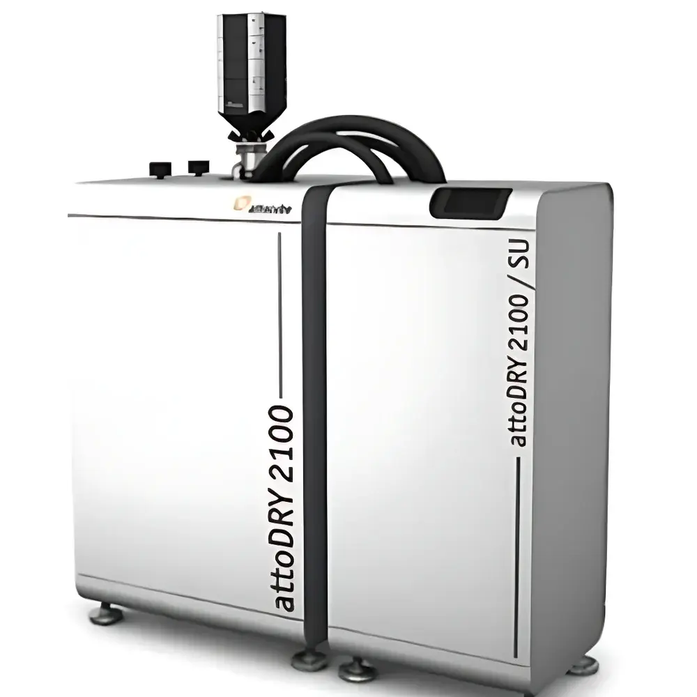 Attocube attoDRY Lab Helium-Free Low-Temperature High-Magnetic-Field Scanning Probe Microscope