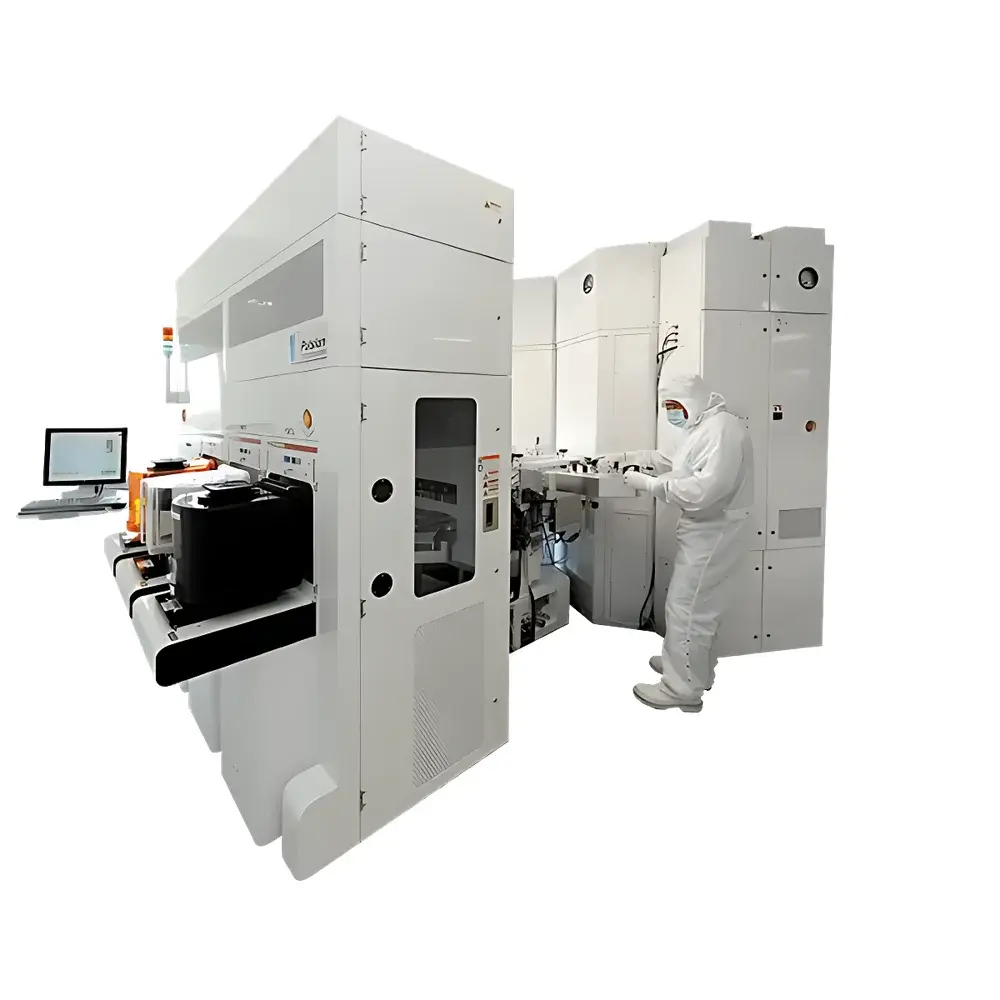 Q-ONE™ Deterministic Single-Ion Implantation System by LK Technology