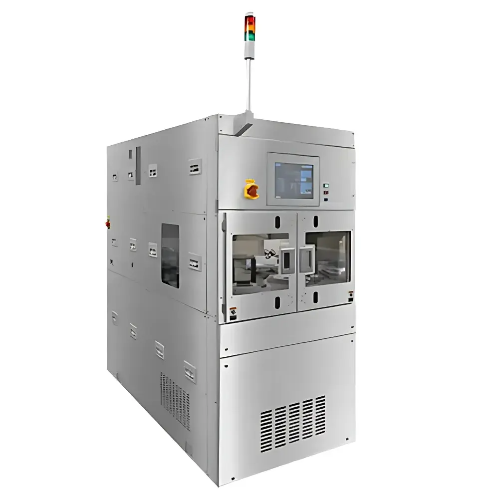 SAMCO RIE-200C Reactive Ion Etching System