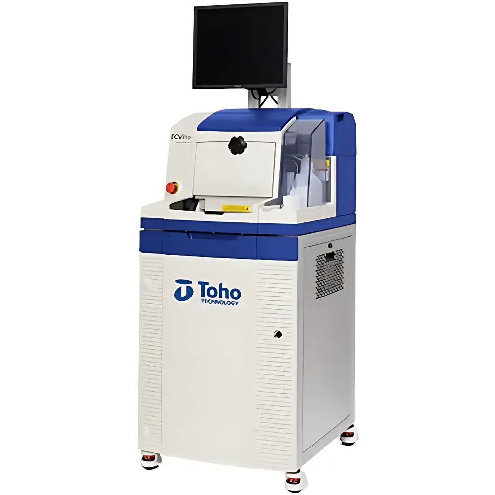 Toho ECVpro+ Electrochemical Capacitance-Voltage Profiler