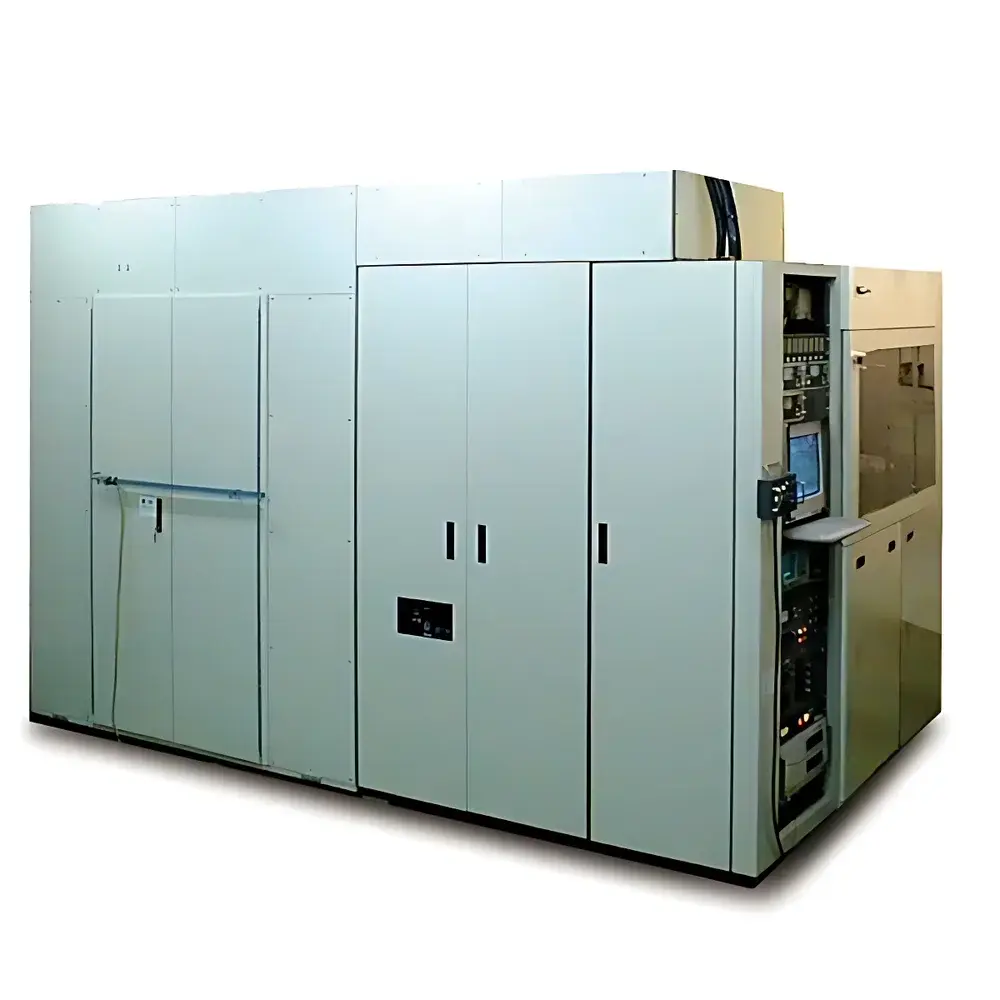 ULVAC IMX-350 Low-Energy, High-Current Ion Implanter