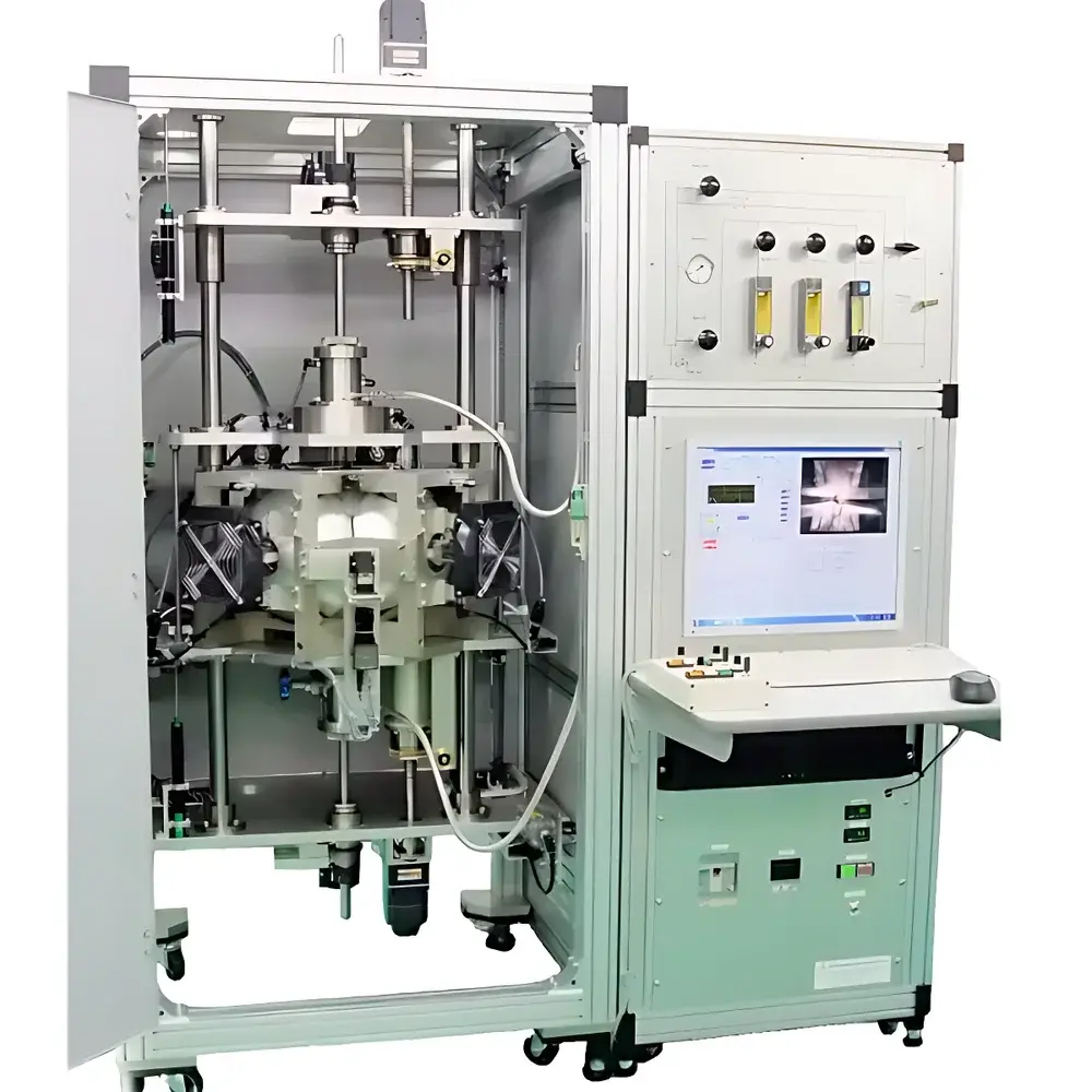 Wafer Prep/Crystal Growth Equipment
