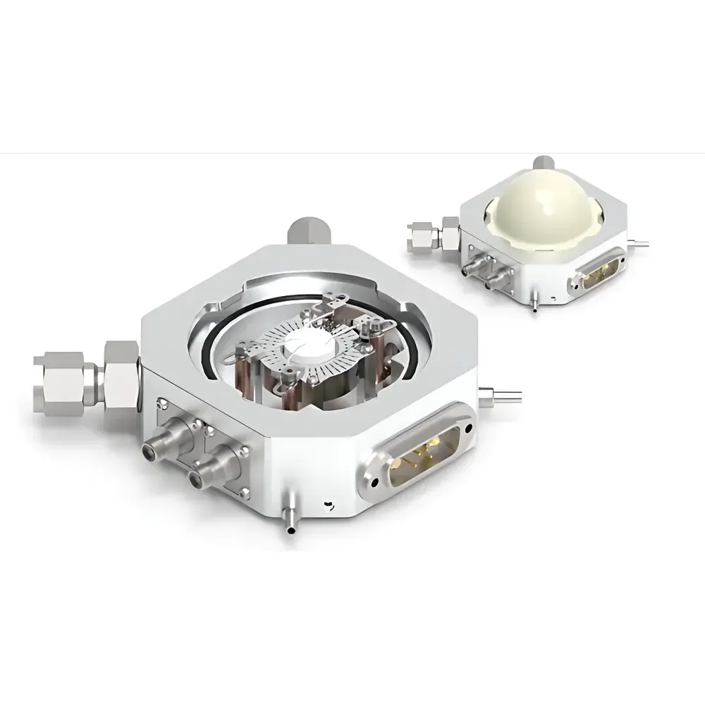 ULTECH Micro-110 Low-Temperature Vacuum Micro Probe Station