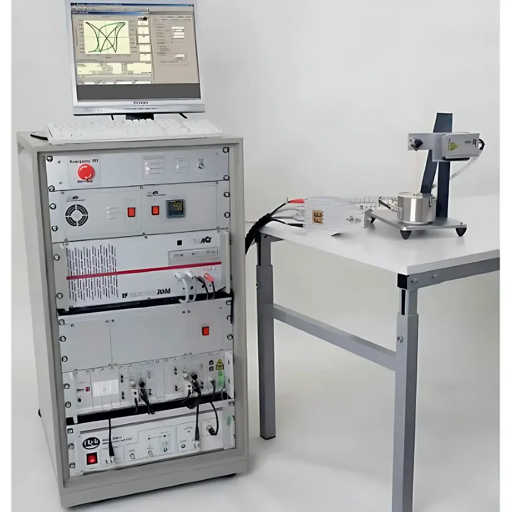 aixACCT TF Analyzer 1000 Ferroelectric Test System