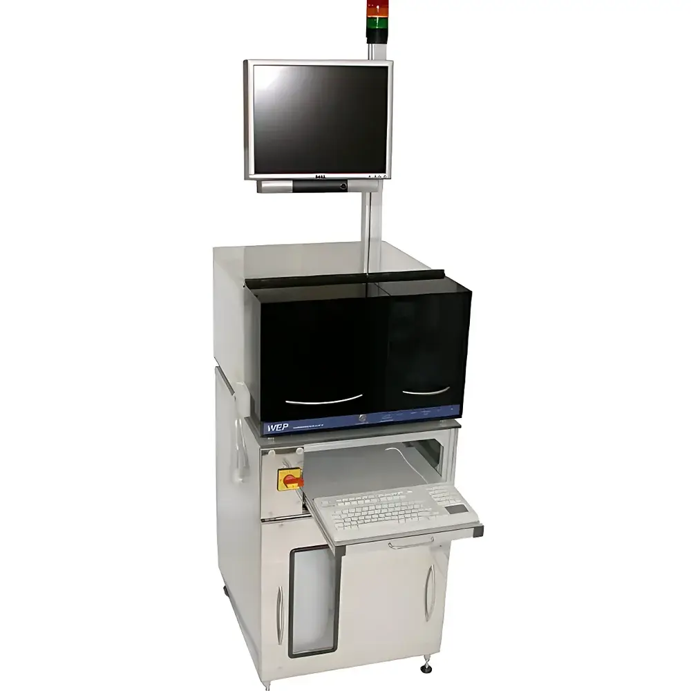 WEP CVP21 Electrochemical Capacitance-Voltage Profiler