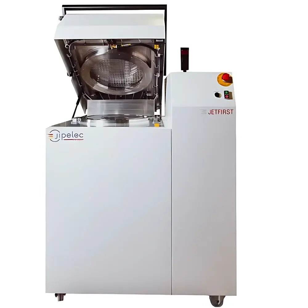 Annealsys JetFirst 300 12-inch High-Vacuum Rapid Thermal Annealing Furnace