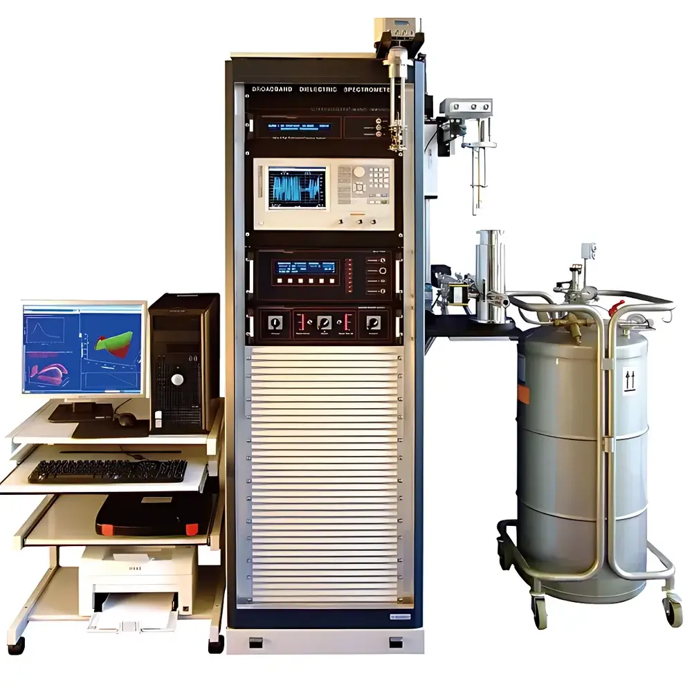 Novocontrol GmbH Novocontrol Alpha-A High-Performance Broadband Dielectric Impedance Spectrometer