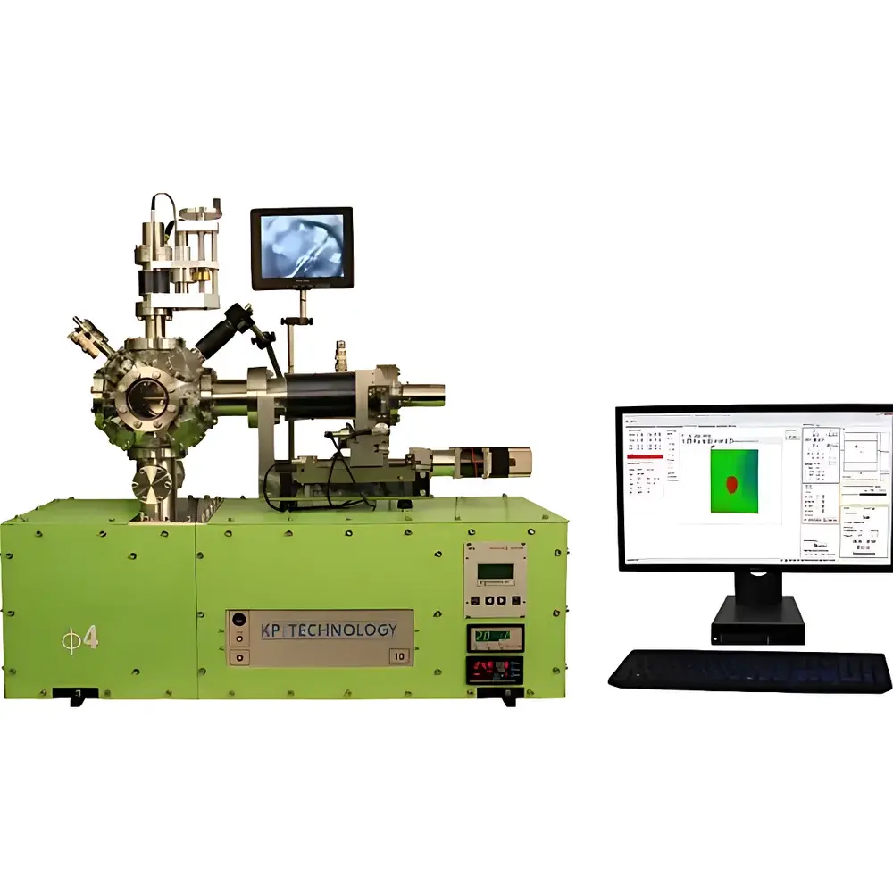 KP HVKP Ultra-High Vacuum Kelvin Probe System