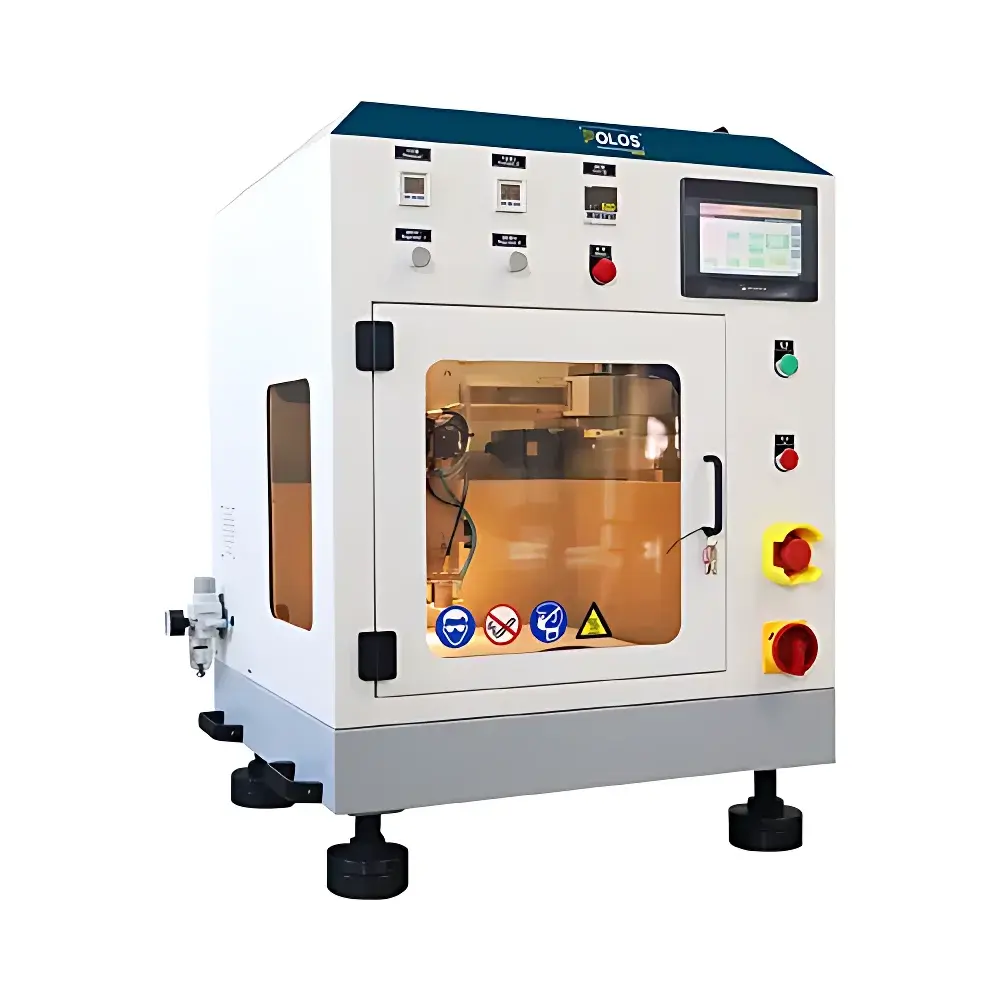 Makeway MKW-320 High-Precision Ultrasonic Spray Coating System