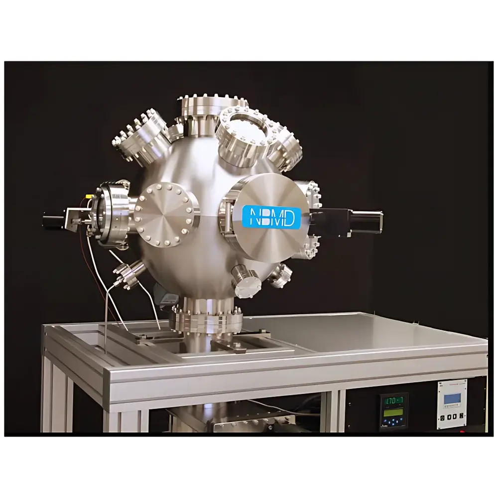 NBM Micro PLD Thin Film Pulsed Laser Deposition System