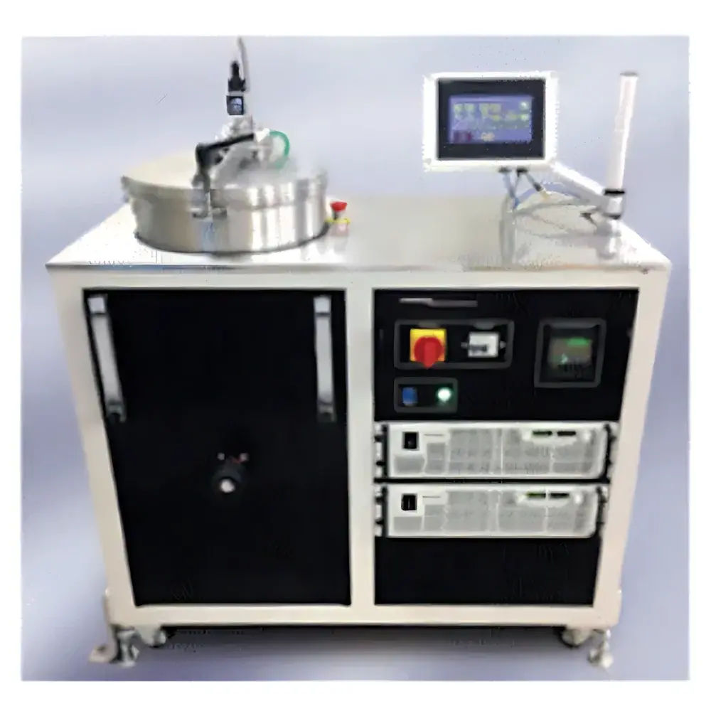 Thermic Edge TE2000 & TE3000 High-Vacuum Rapid Thermal Annealing Furnaces