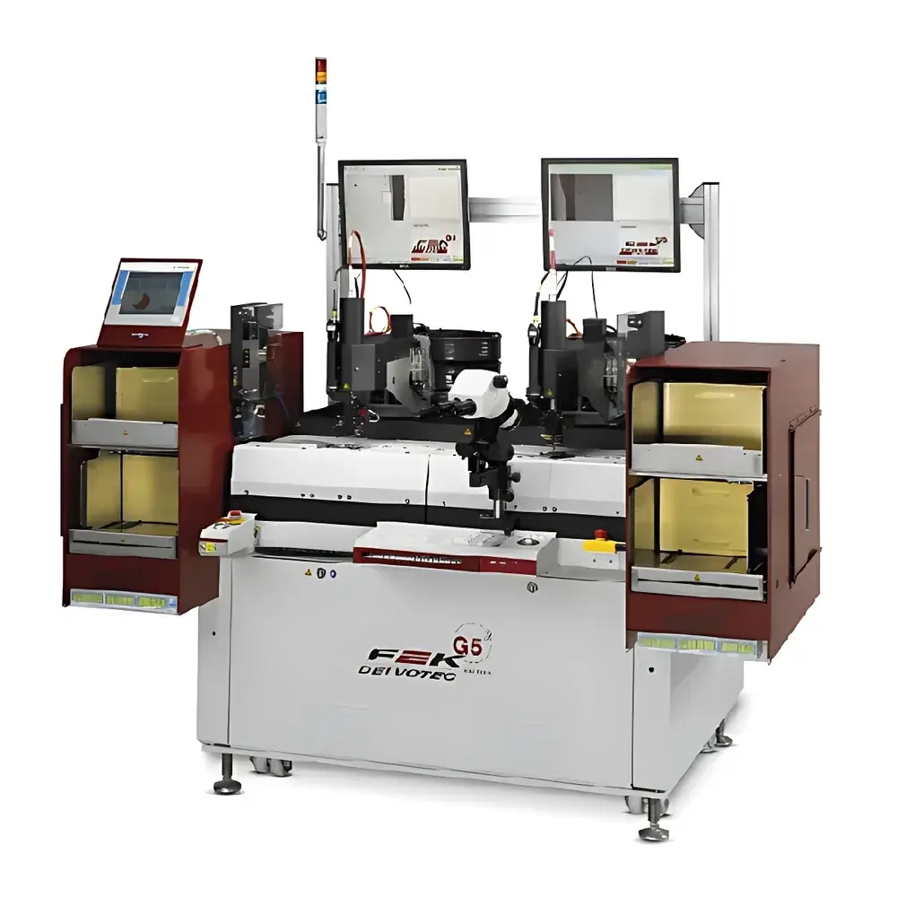 F&K ACCμRA OPTO Flip-Chip Bonder (G5/2017 Series)